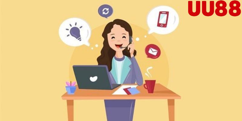 Khám phá các phương thức liên hệ UU88